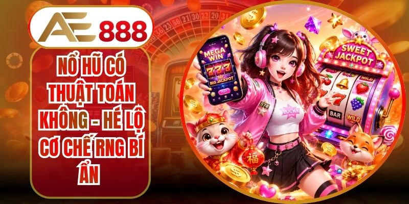 Nổ Hũ Có Thuật Toán Không - Hé Lộ Cơ Chế RNG Bí Ẩn