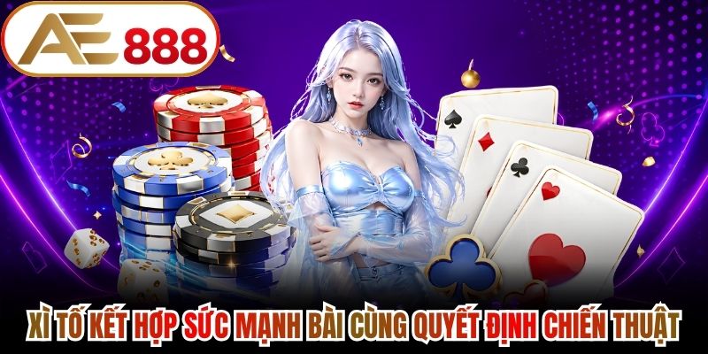 Hiểu xì tố online là gì cần kết hợp luật và chiến thuật