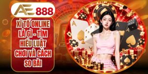 Xì Tố Online Là Gì - Tìm Hiểu Luật Chơi Và Cách So Bài